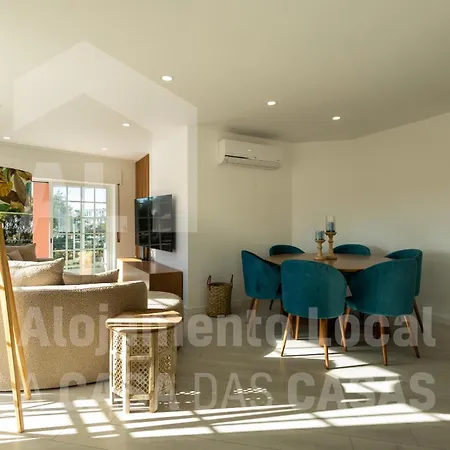 Sun House By Acasadascasas Apartmán