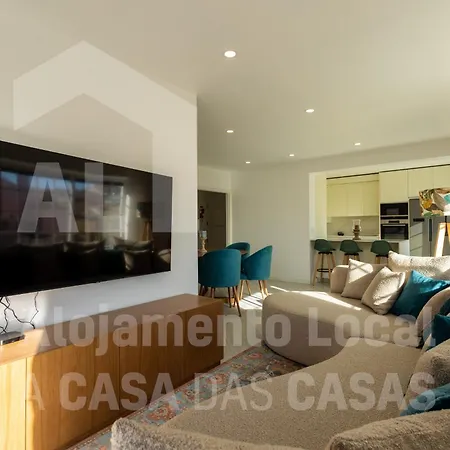 Sun House By Acasadascasas Apartmán *