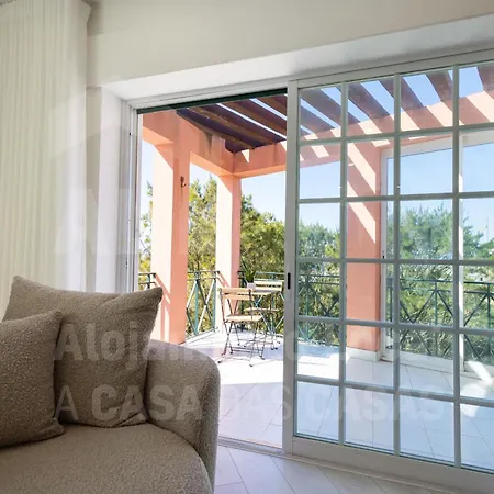 Apartmán Sun House By Acasadascasas Ericeira