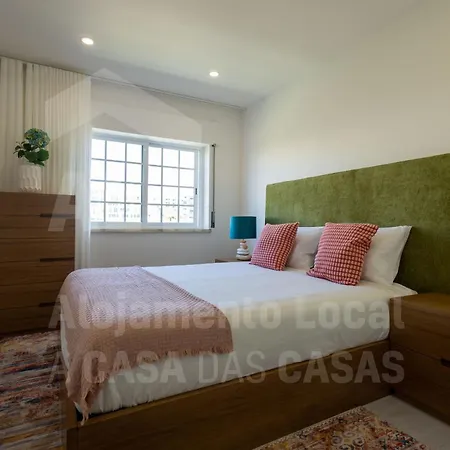 Apartmán Sun House By Acasadascasas Ericeira