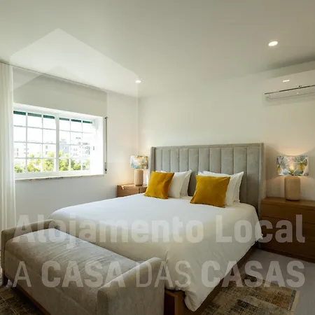 Sun House By Acasadascasas Apartmán *