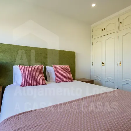 Apartmán Sun House By Acasadascasas Ericeira