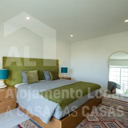 Sun House By Acasadascasas Apartmán Ericeira