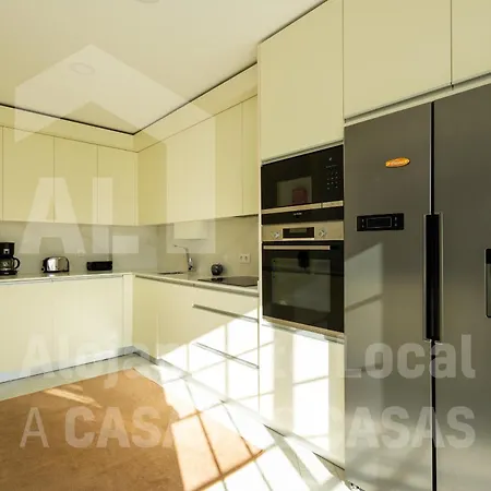 Sun House By Acasadascasas Appartement