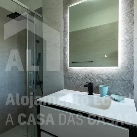 Apartment Sun House By Acasadascasas *