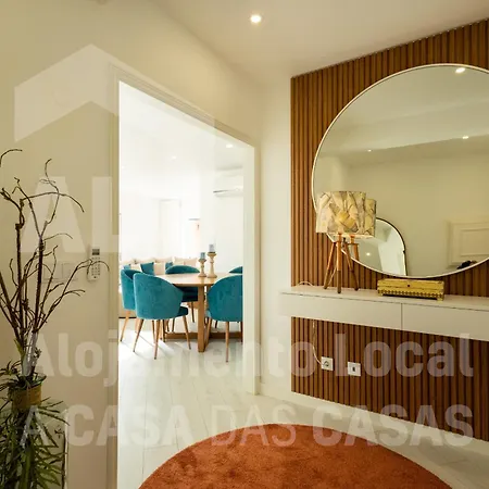 Sun House By Acasadascasas Apartment Ericeira